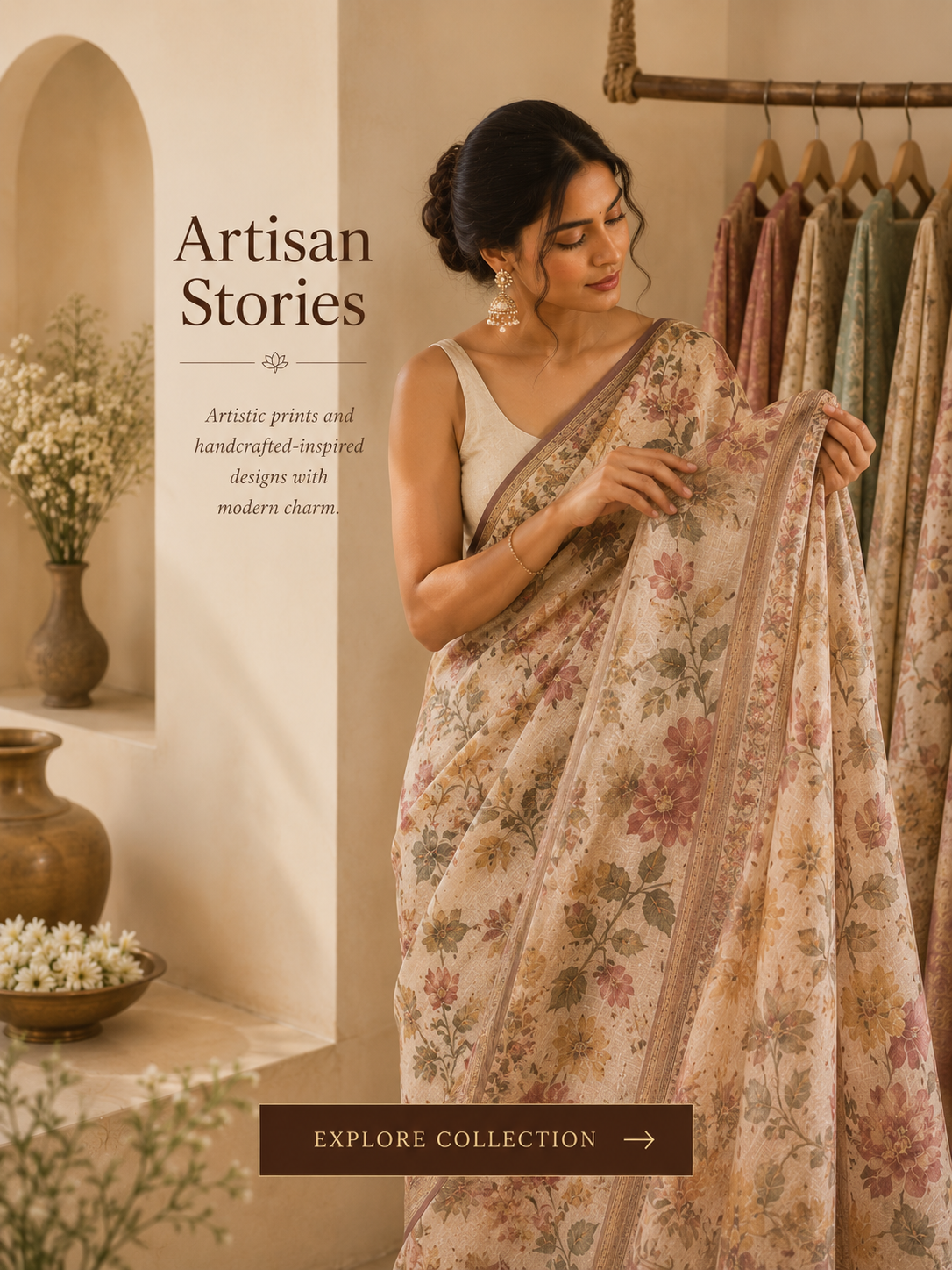Artisan Stories