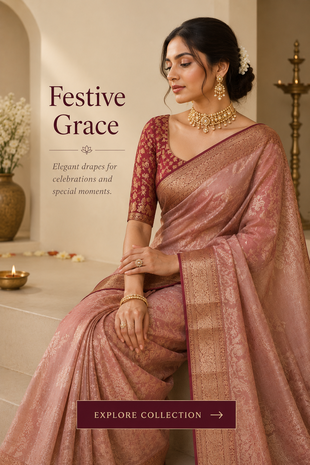 Festive Grace
